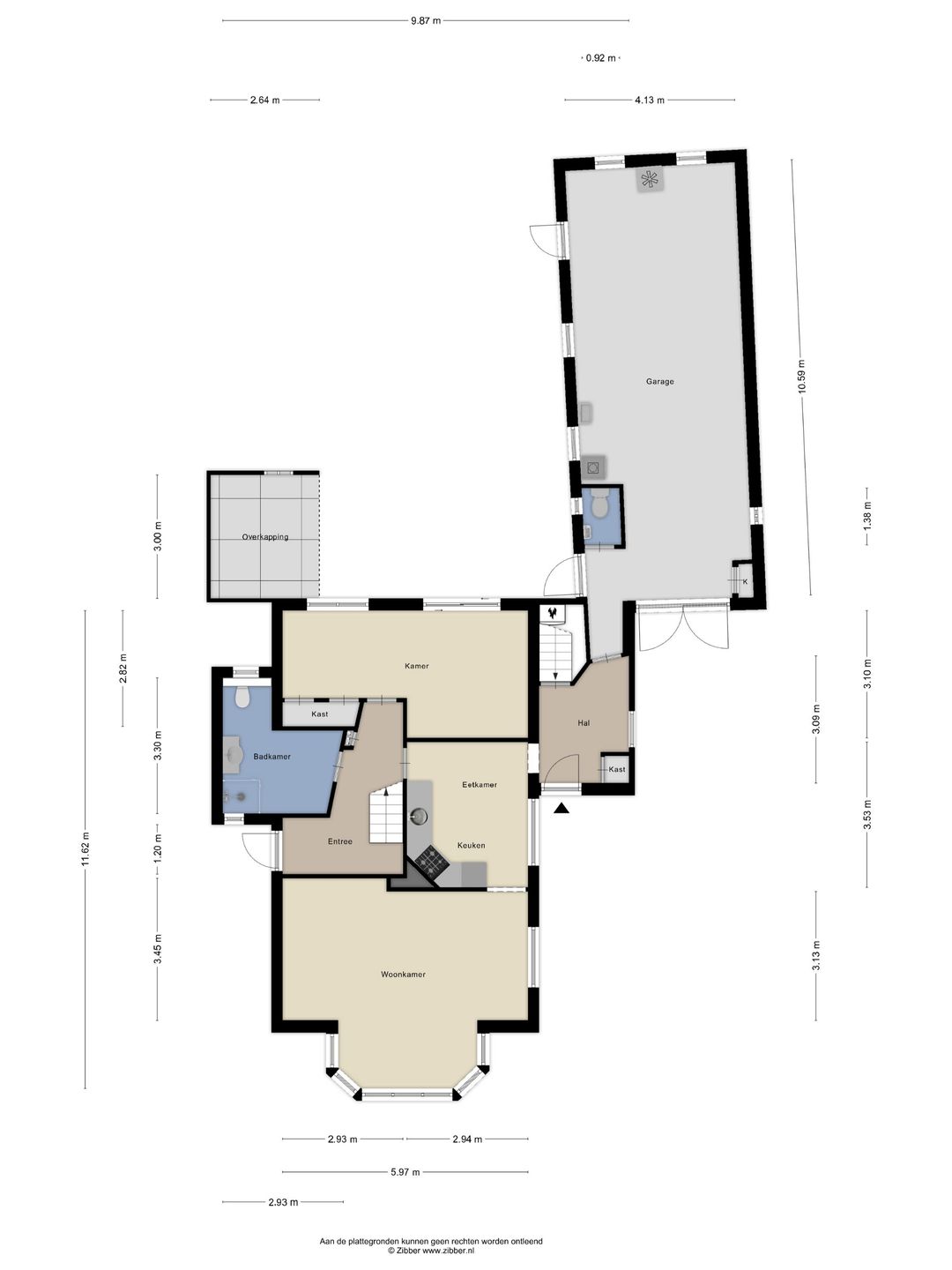 Foto 22 van Burgemeester Lewe van Aduardplein 1