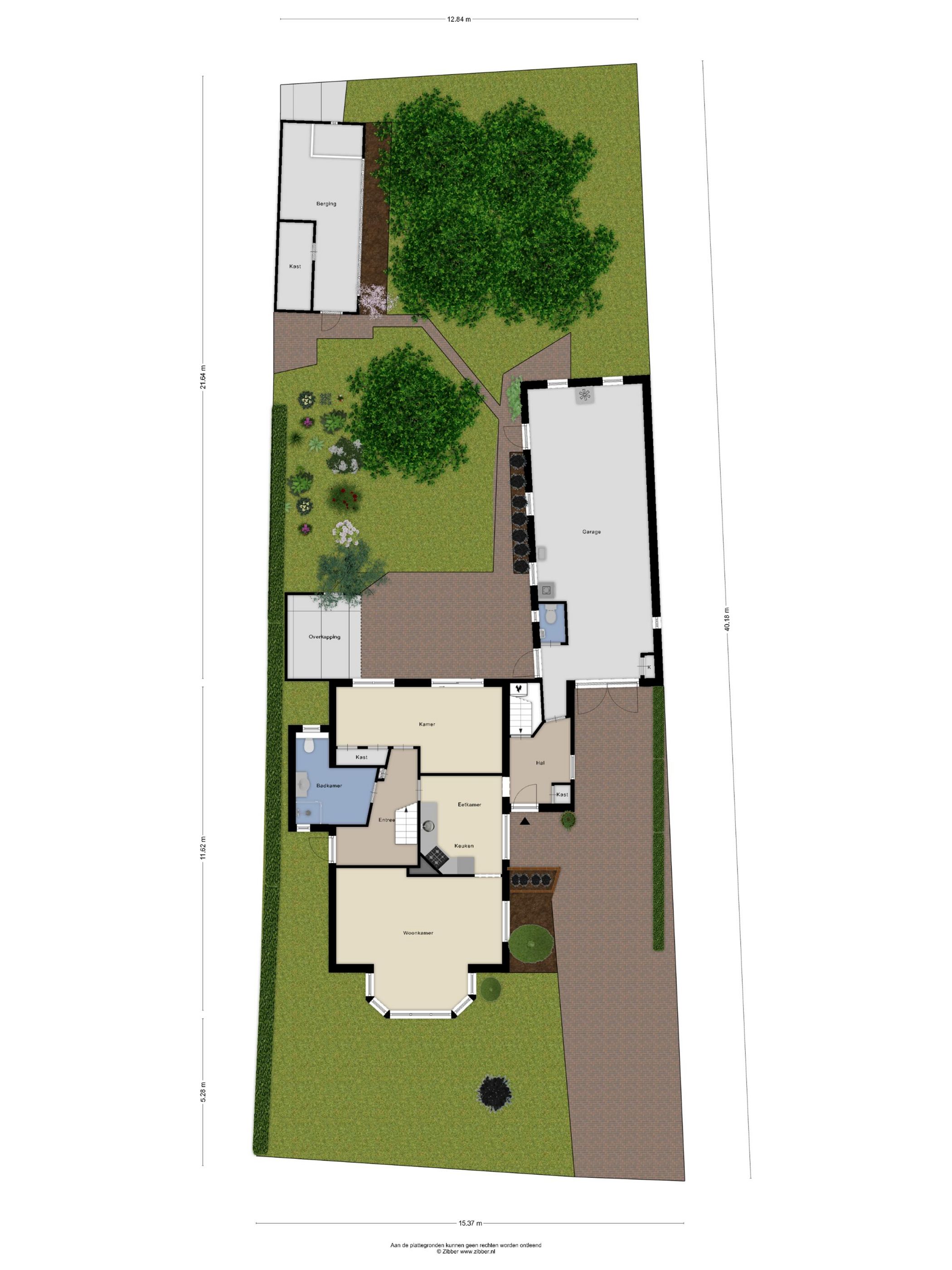 Foto 39 van Burgemeester Lewe van Aduardplein 1