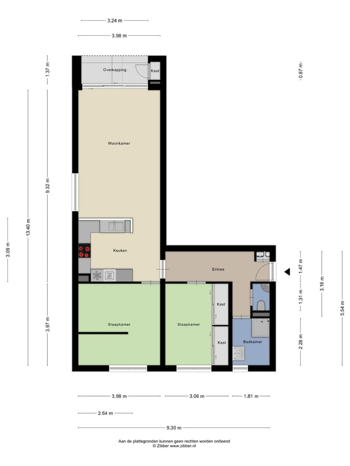 Foto 34 van Sibeliuspark 745