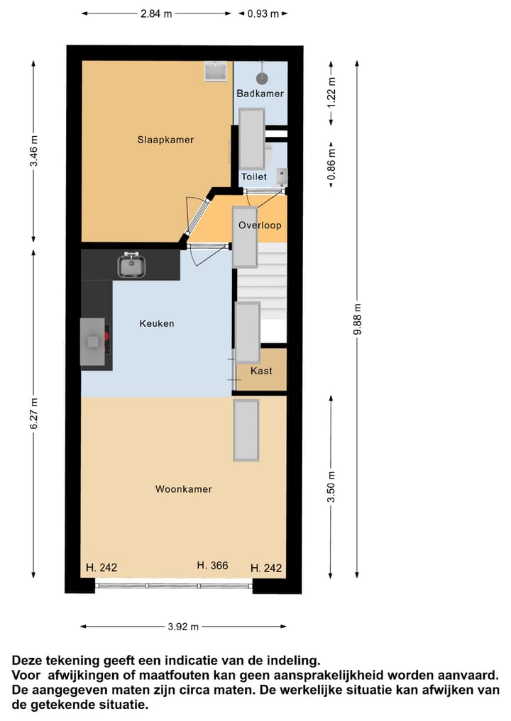 Foto 60 van Olifantsteiger 10