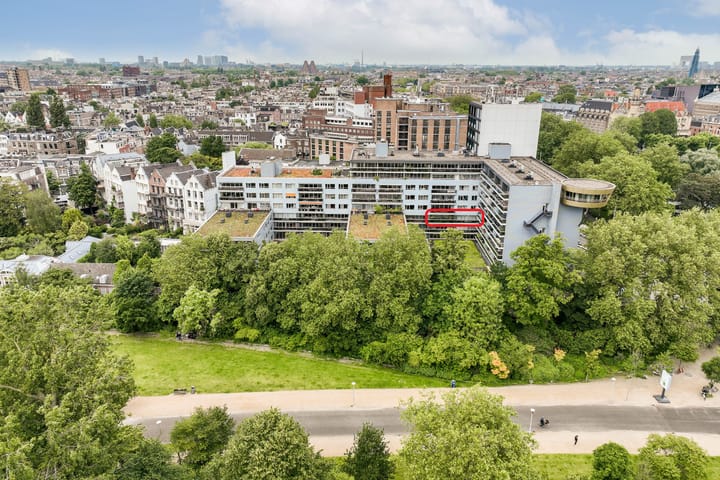 Stadhouderskade 17 F