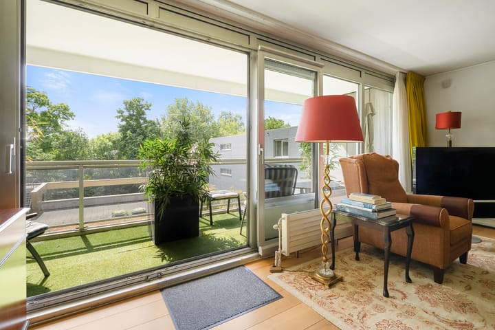 Photo 5 of Stadhouderskade 17-F