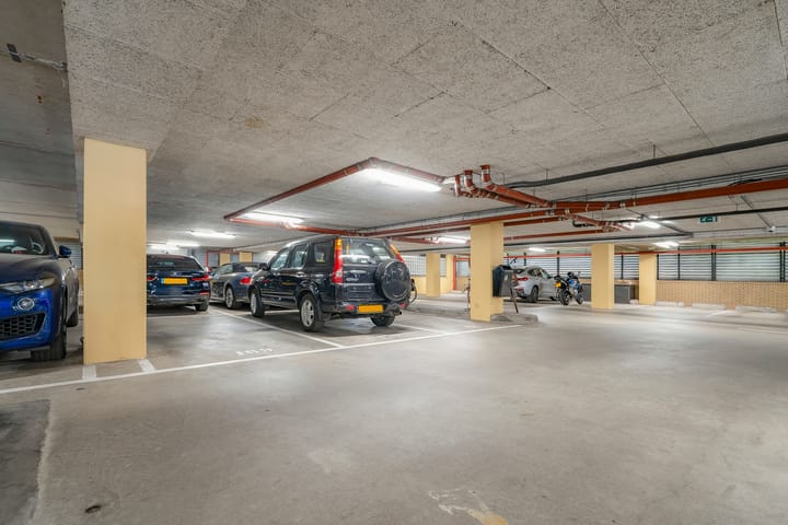 Photo 24 of Stadhouderskade 17-F