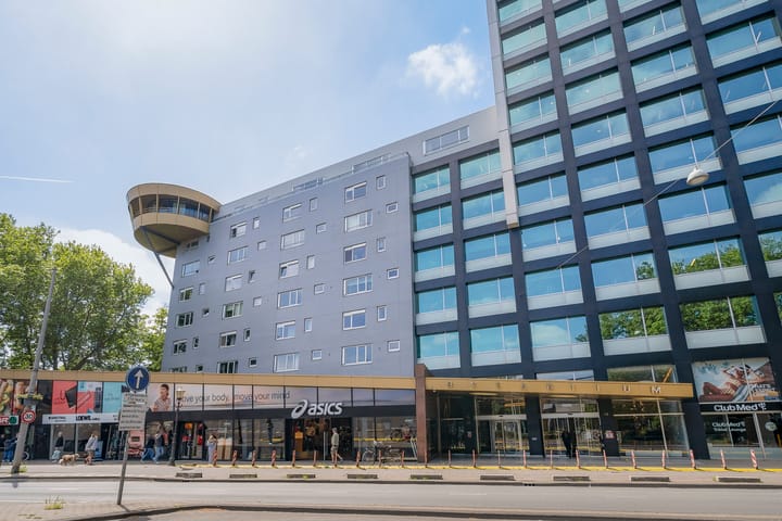 Photo 27 of Stadhouderskade 17-F