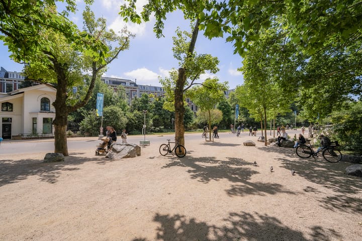 Photo 28 of Stadhouderskade 17-F