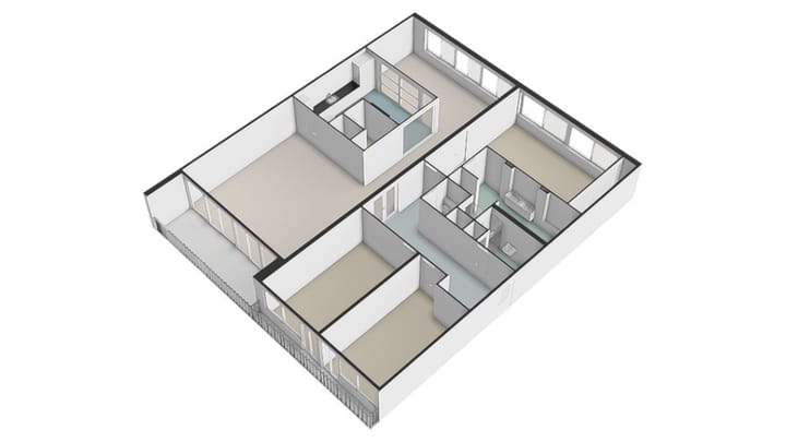 Photo 32 of Stadhouderskade 17-F