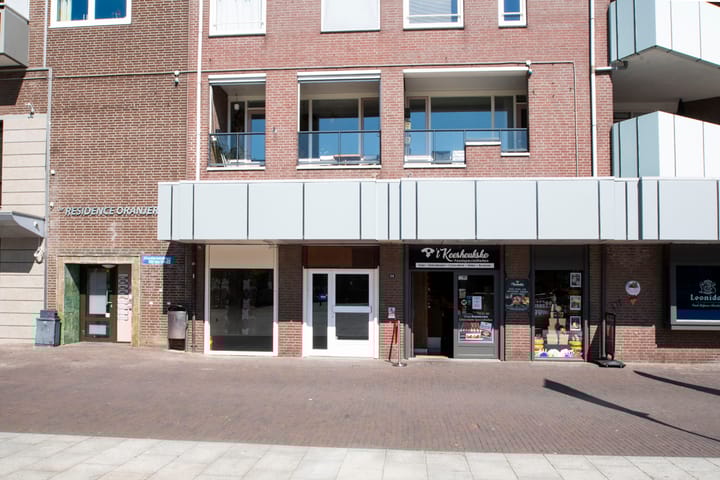Kloosterwandplein 158, Roermond