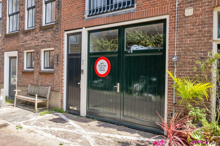 Foto 3 van Bakenesserstraat 15-B