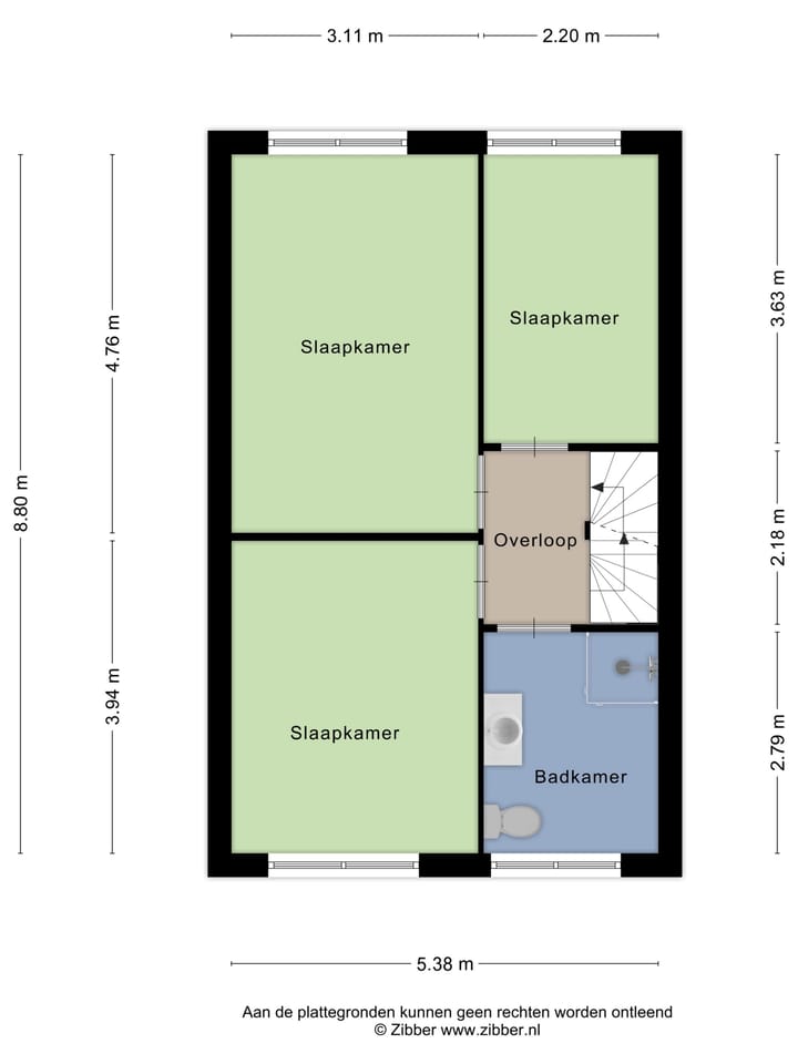 Foto 40 van Salomonsakker 34