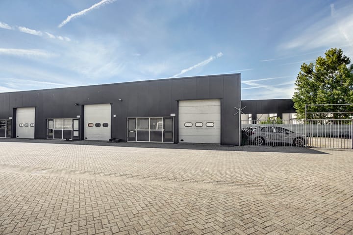 Vaartweg 58-M, Lelystad