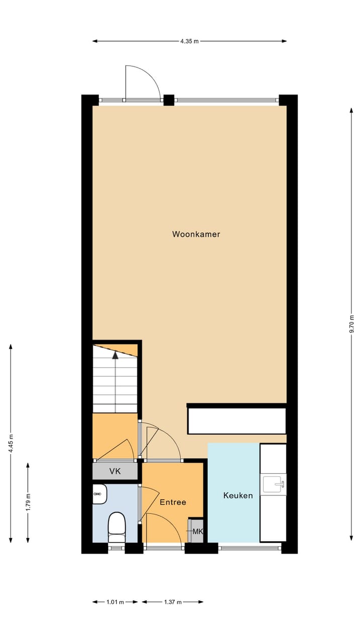 Foto 21 van Middelzand 3304