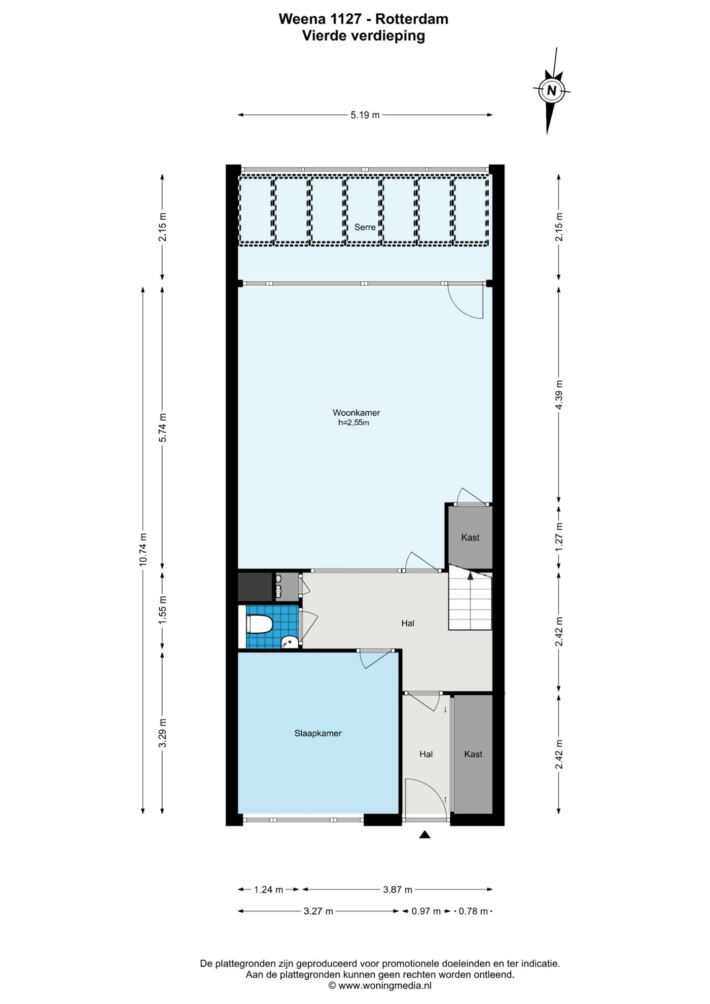 Foto 29 van Weena 1127