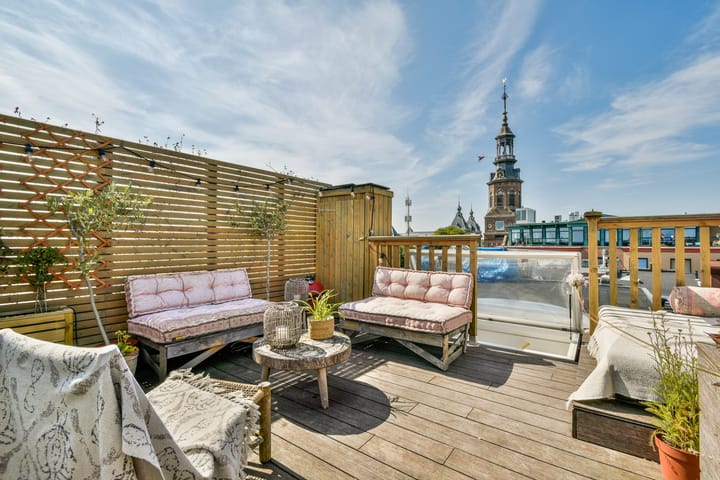 Foto 2 van Linnaeusstraat 45-A2