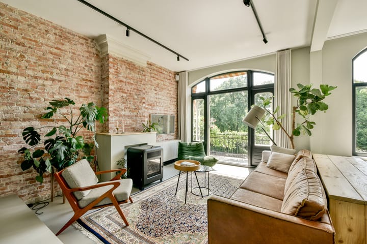 Foto 4 van Linnaeusstraat 45-A2