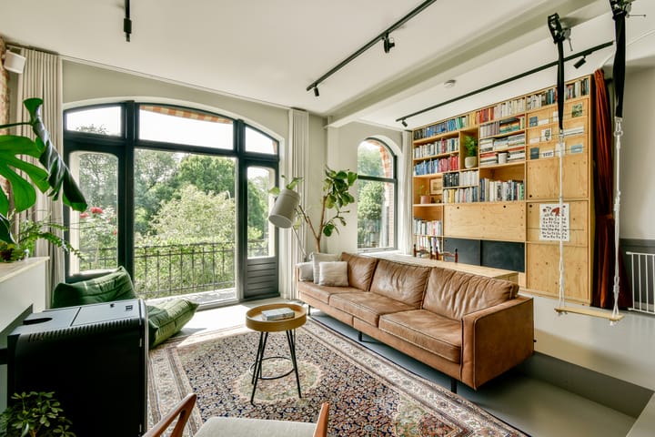 Foto 5 van Linnaeusstraat 45-A2