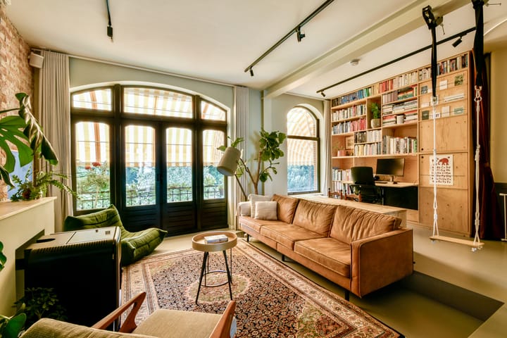 Foto 10 van Linnaeusstraat 45-A2