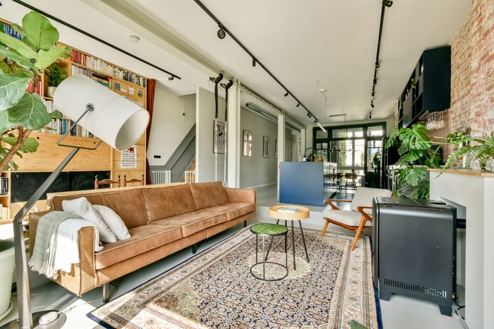 Foto 12 van Linnaeusstraat 45-A2