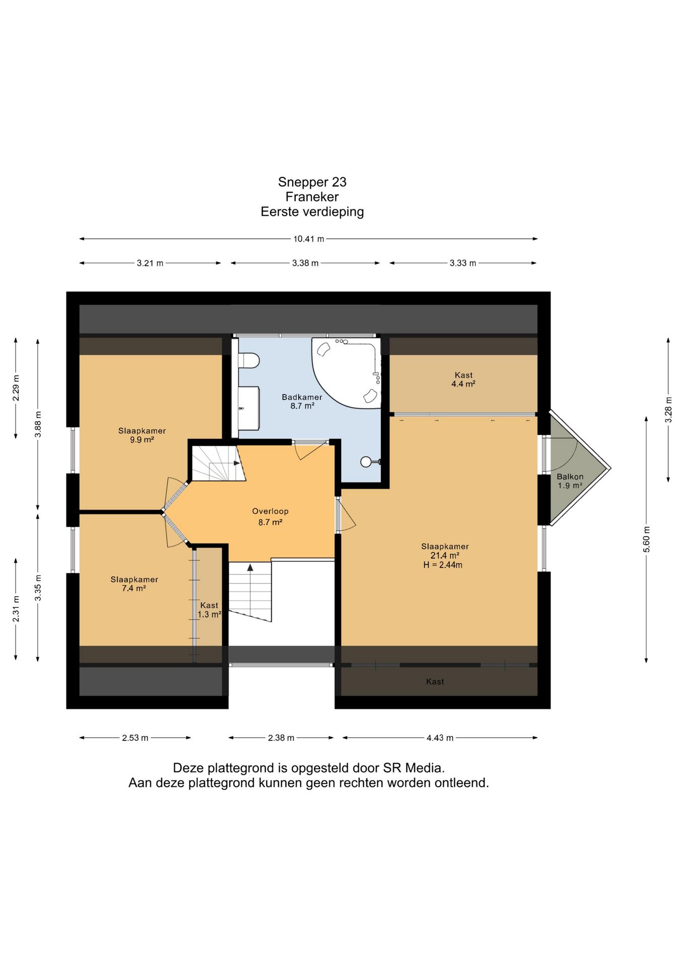 Foto 80 van Snepper 23