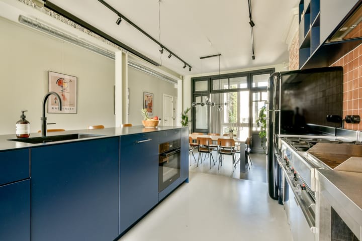 Foto 14 van Linnaeusstraat 45-A2