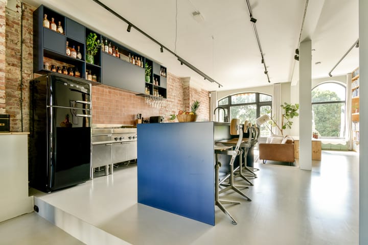 Foto 15 van Linnaeusstraat 45-A2