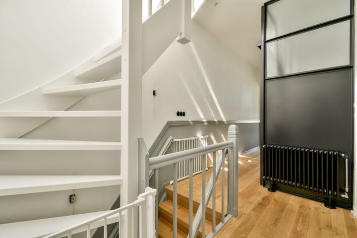 Foto 25 van Linnaeusstraat 45-A2