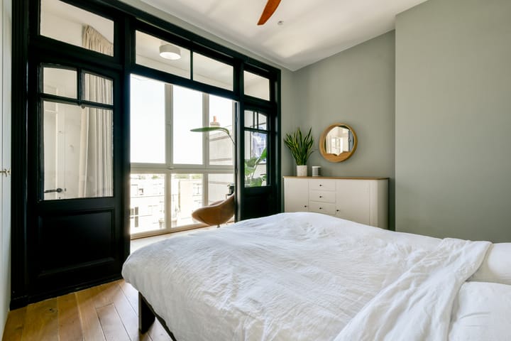 Foto 30 van Linnaeusstraat 45-A2