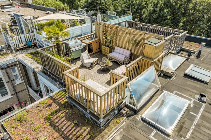 Foto 34 van Linnaeusstraat 45-A2