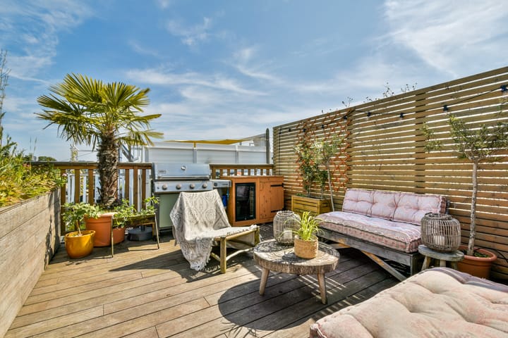 Foto 35 van Linnaeusstraat 45-A2