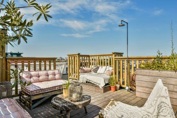 Foto 36 van Linnaeusstraat 45-A2