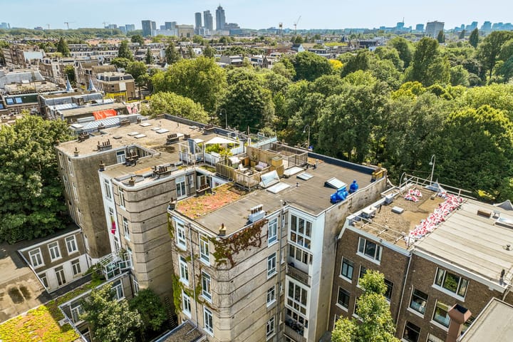 Foto 42 van Linnaeusstraat 45-A2