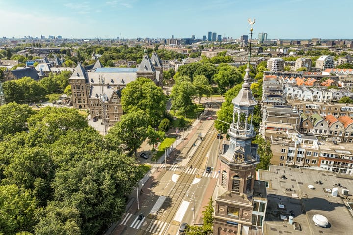 Foto 43 van Linnaeusstraat 45-A2