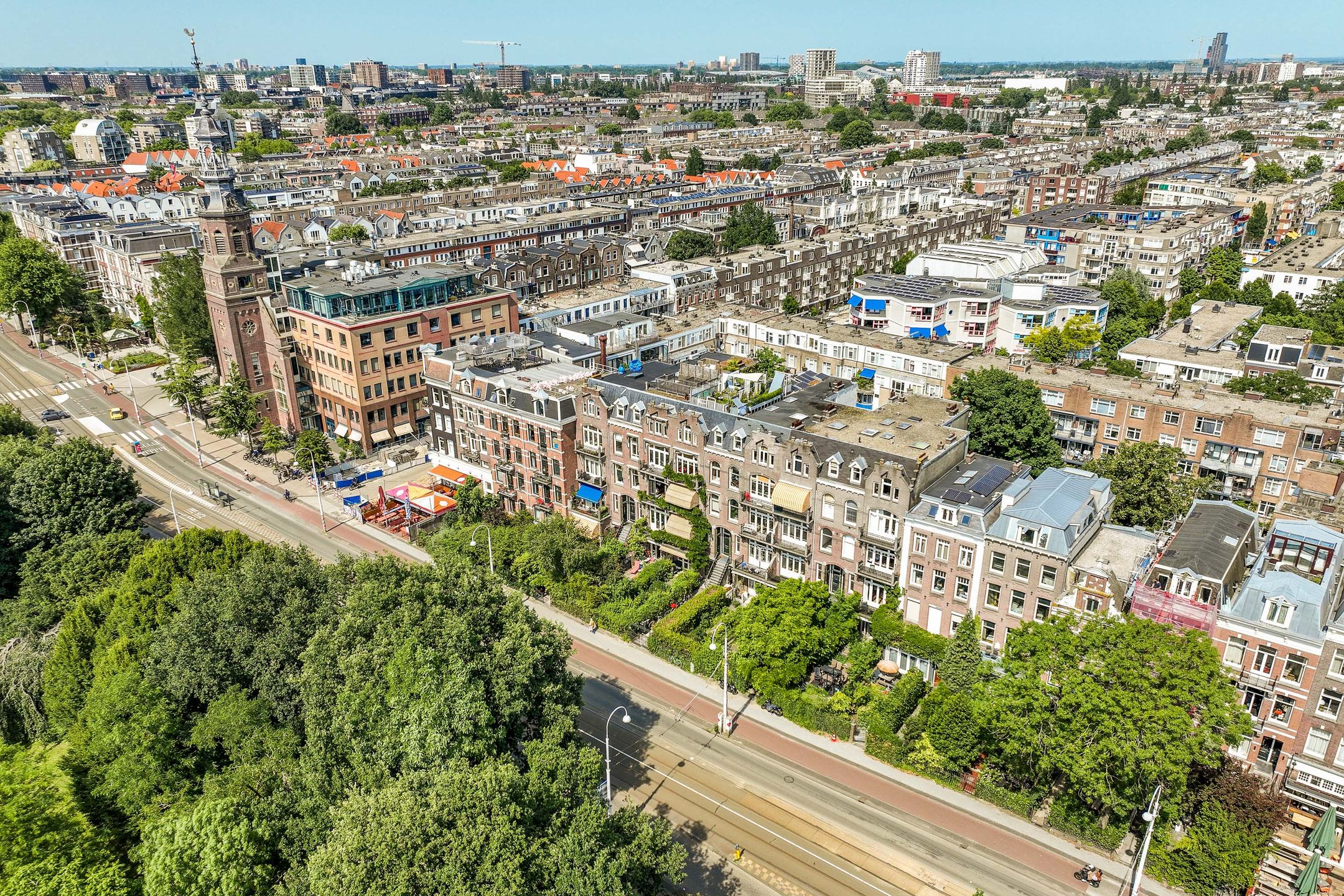 Foto 45 van Linnaeusstraat 45-A2