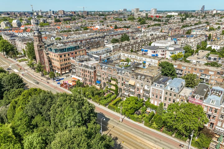 Foto 45 van Linnaeusstraat 45-A2