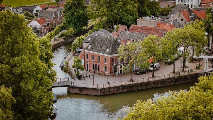 Oude Sluis 1