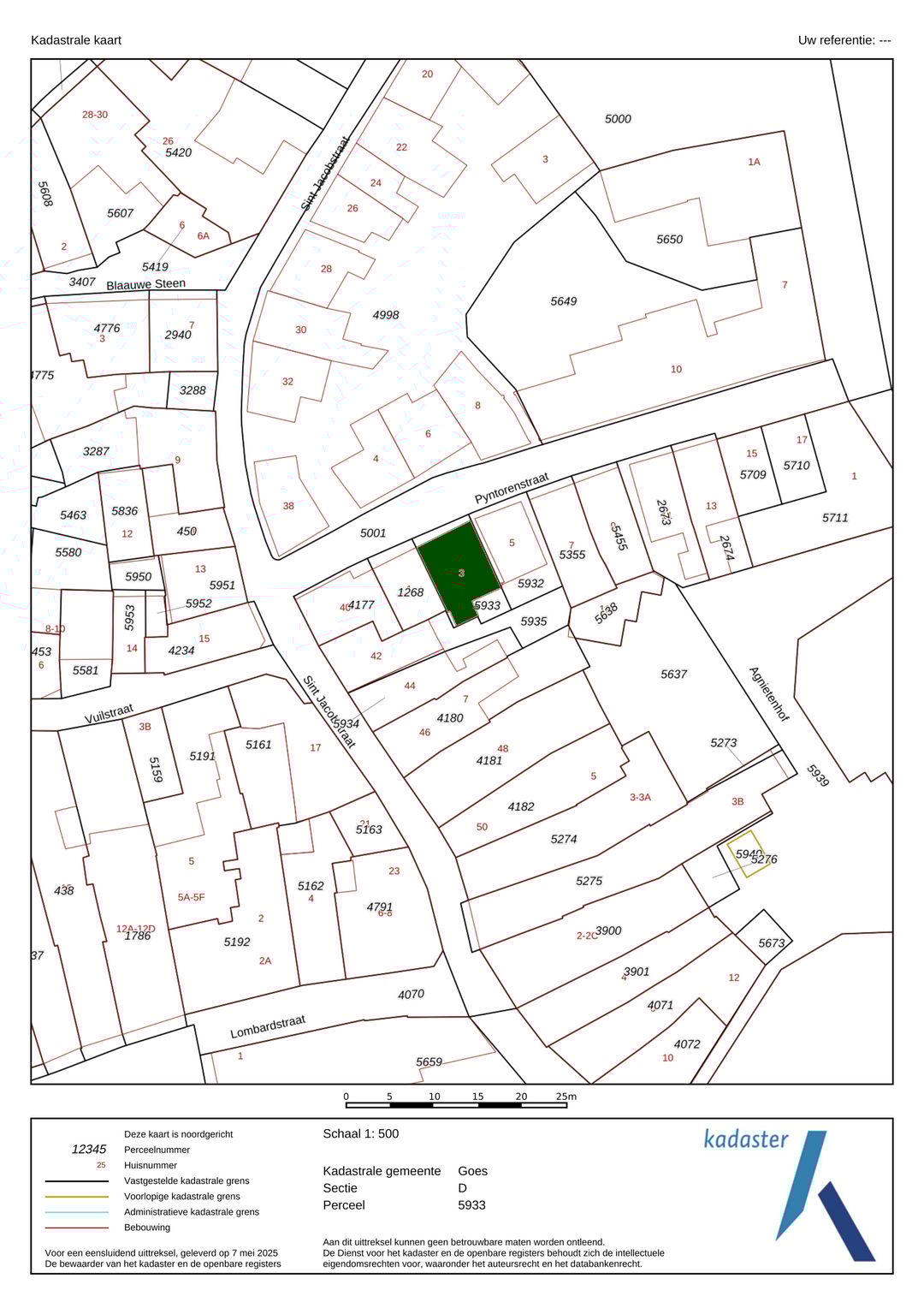 Foto 32 van Pyntorenstraat 3