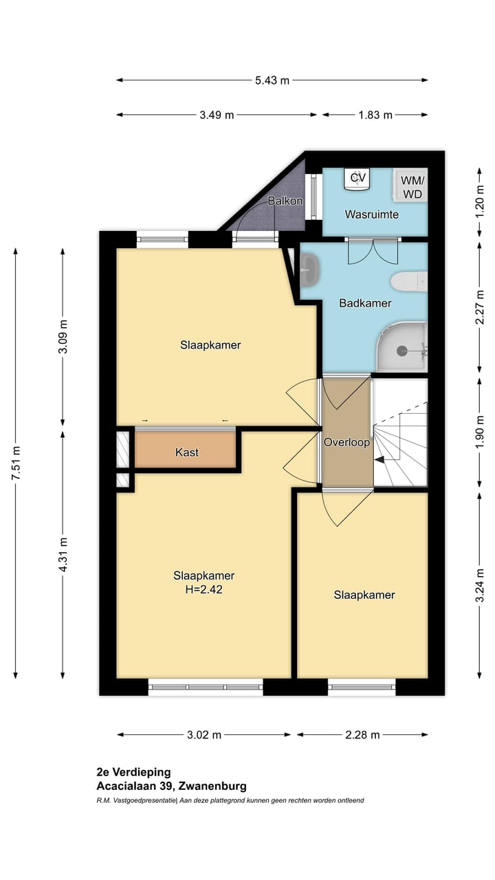 Foto 32 van Acacialaan 39