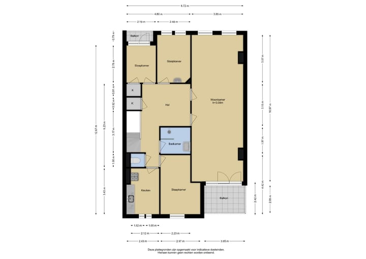 Photo 36 of Copernicuslaan 7