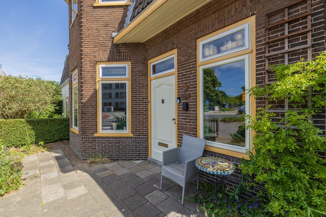 Foto 1 van Geversstraat 3