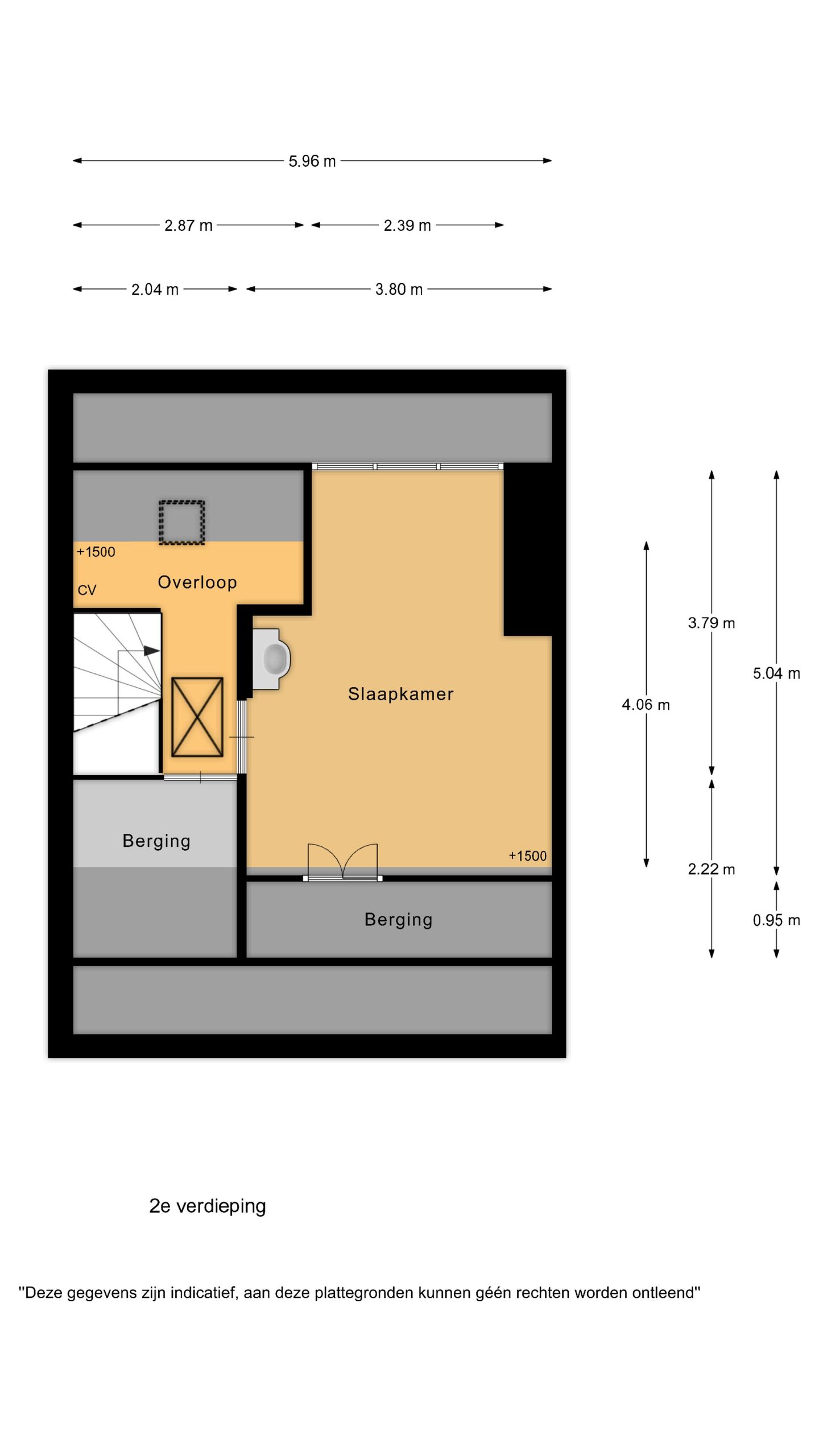 Photo 34 of Burgemeester Vijlbriefstraat 10