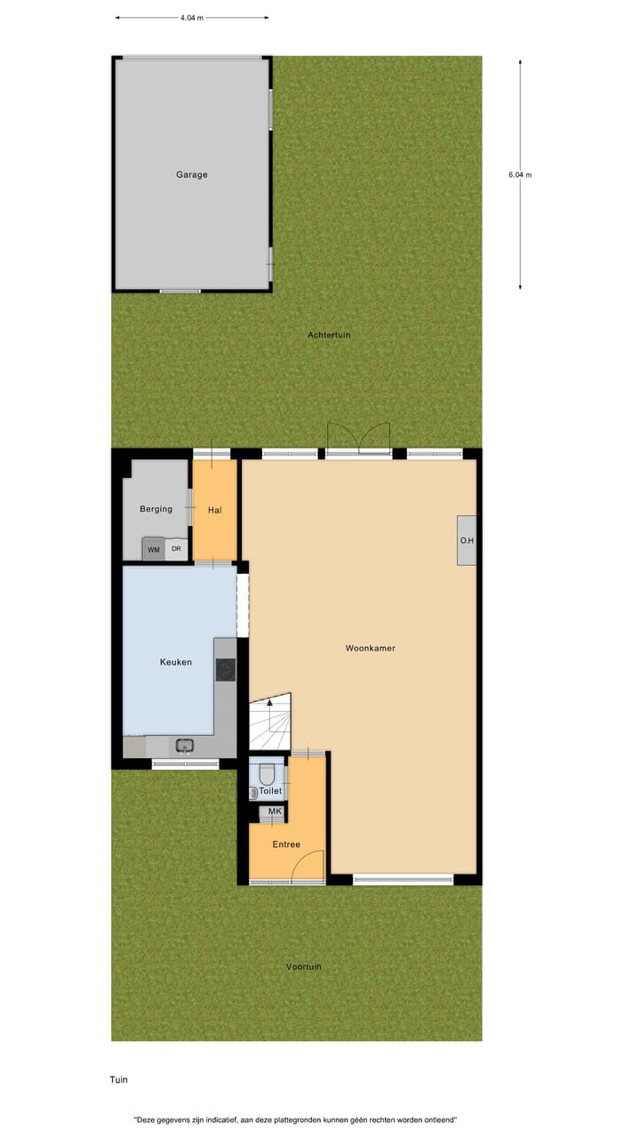 Foto 35 van Burgemeester Vijlbriefstraat 10