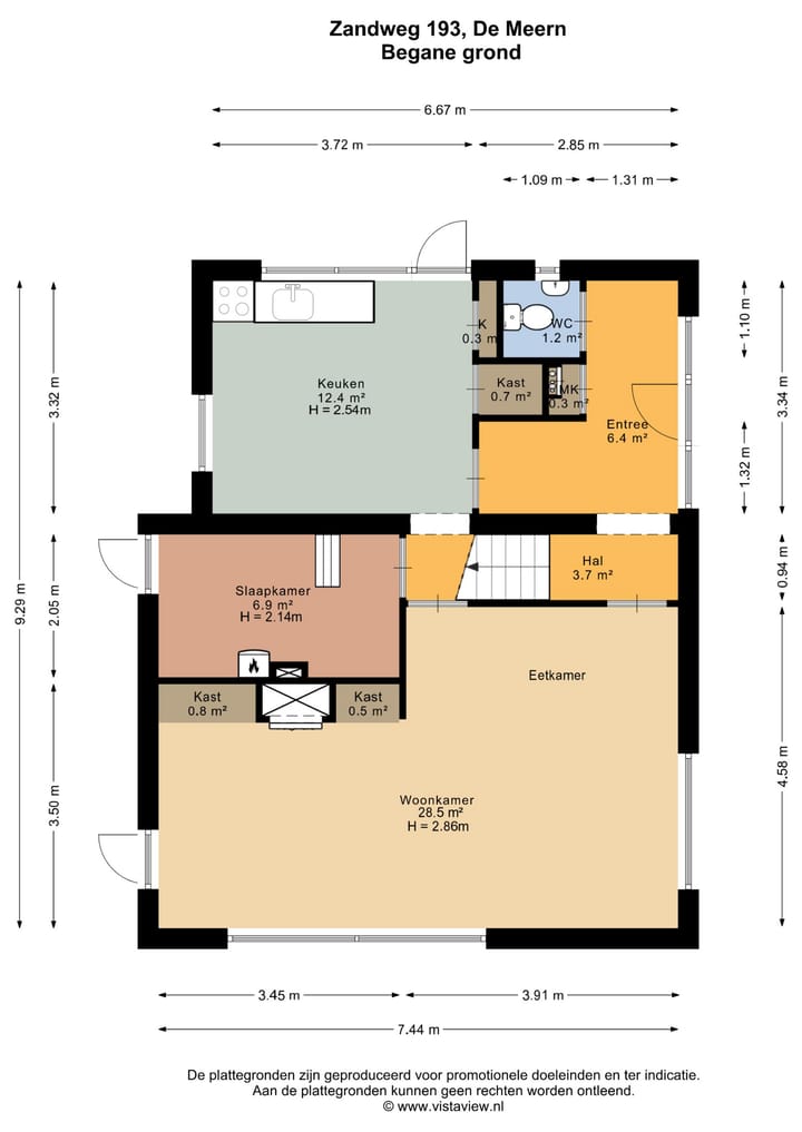 Foto 53 van Zandweg 193