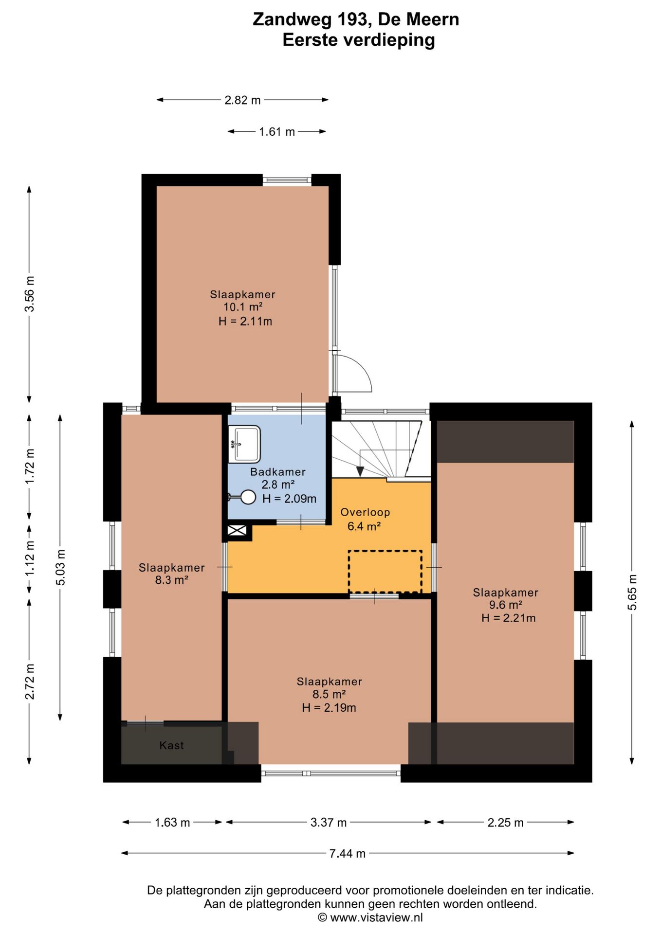Foto 54 van Zandweg 193