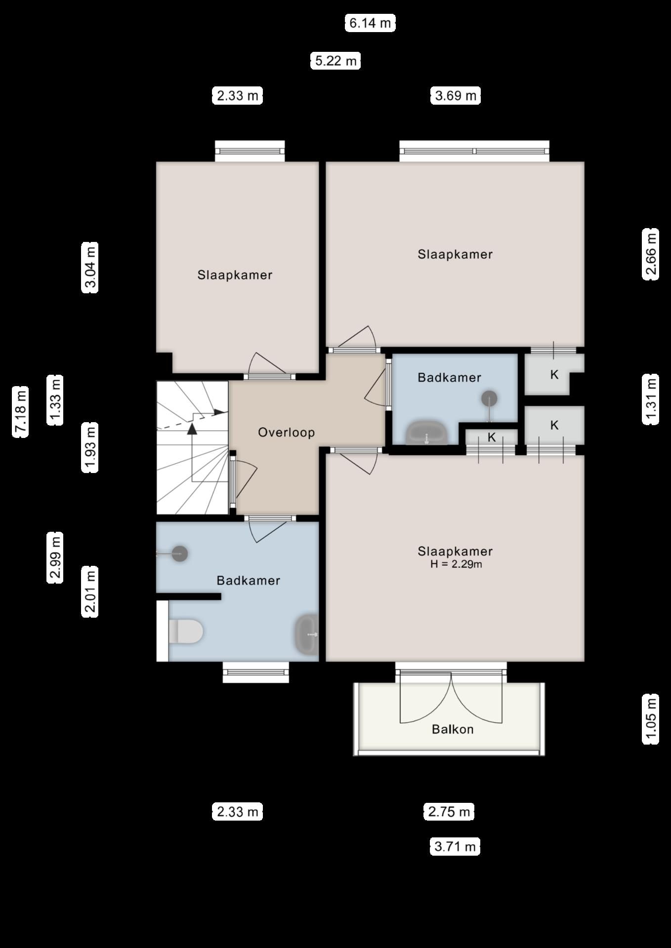 Foto 48 van Chevalleraustraat 101