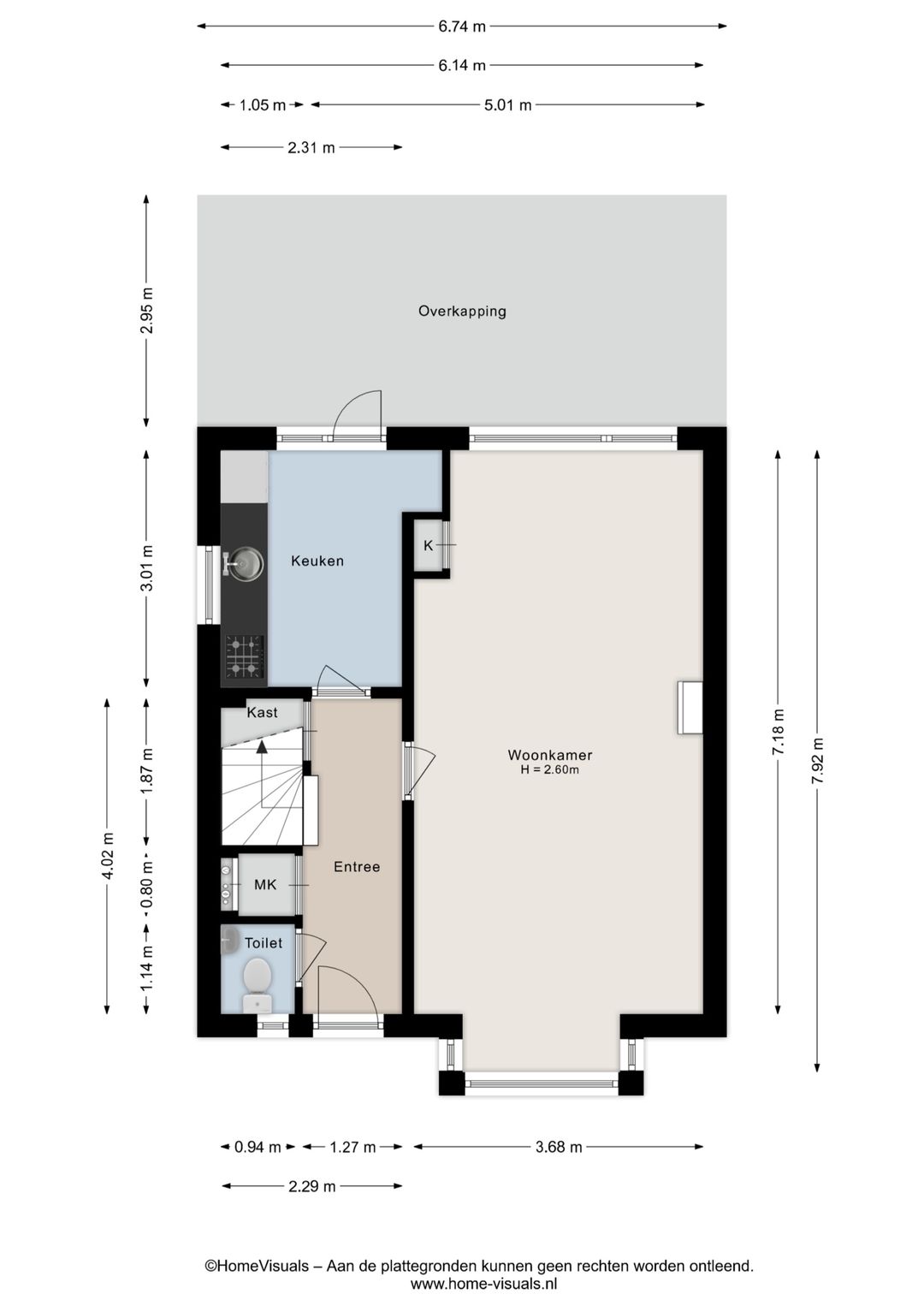 Foto 47 van Chevalleraustraat 101