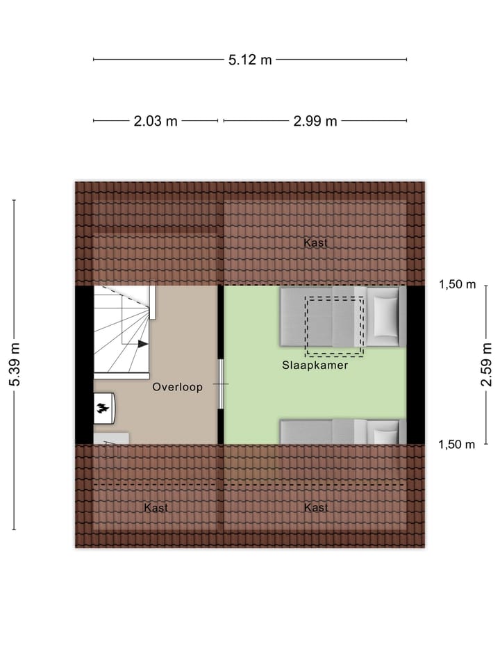 Foto 28 van Geuzenhof 37
