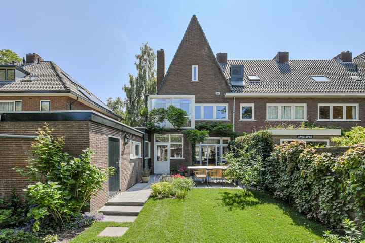 Foto 5 van Saksen Weimarlaan 51