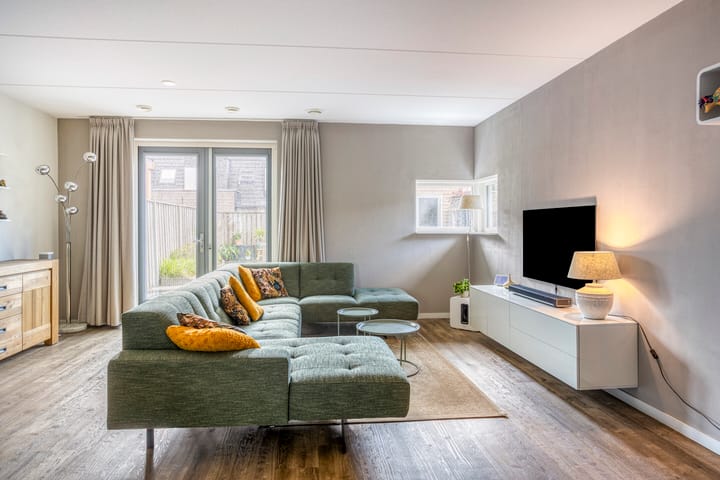 Foto 9 van Bakerstraat 27