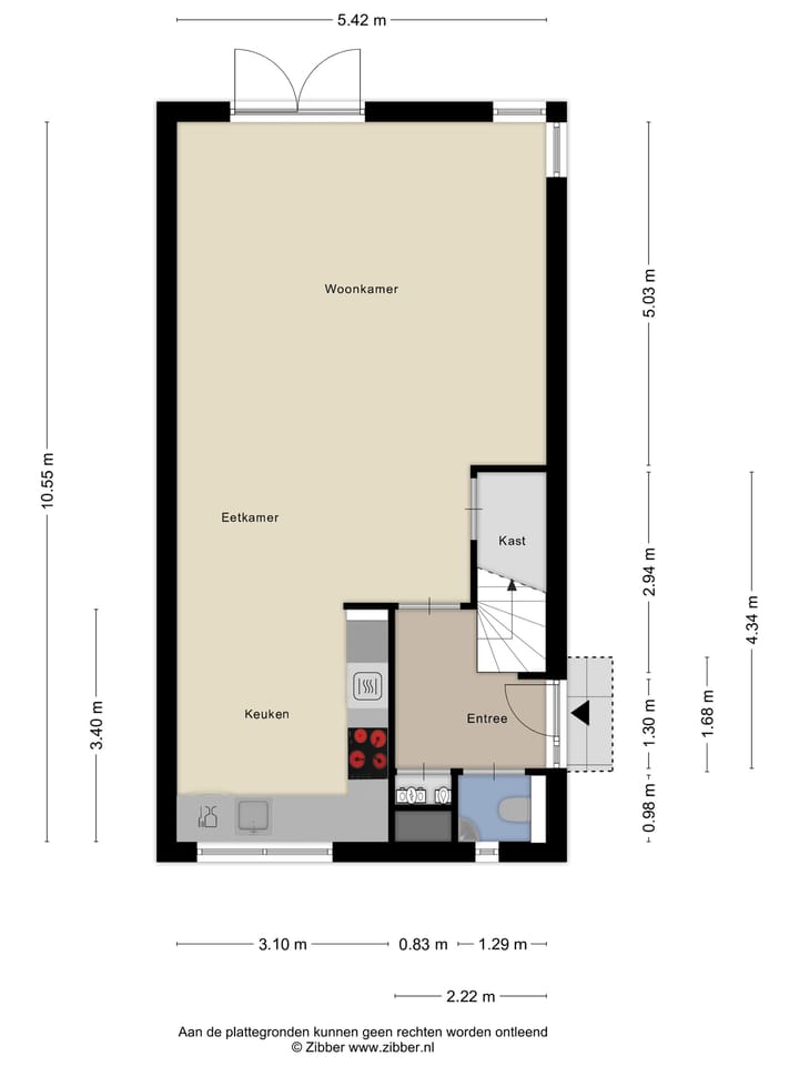 Foto 49 van Bakerstraat 27