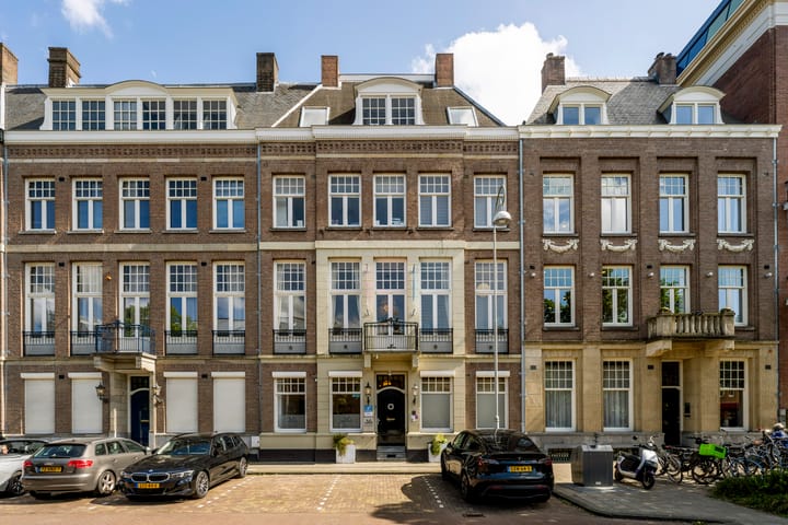Concertgebouwplein 11, Amsterdam