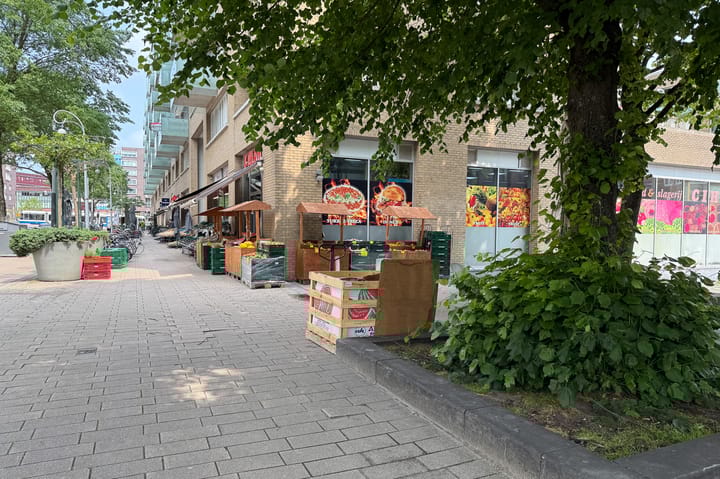 Foto 54 van Bos en Lommerplein 145